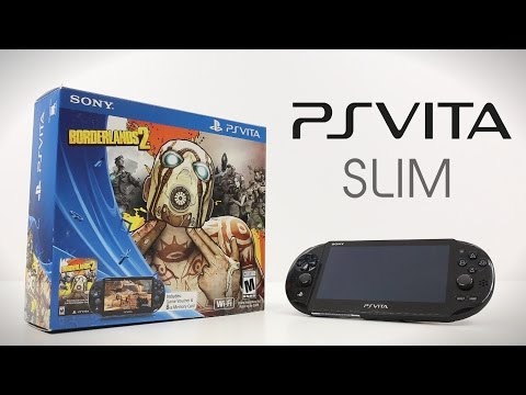 PS Vita Slim Limited Edition Bundle - Unboxing, Overview + Giveaway - UChIZGfcnjHI0DG4nweWEduw