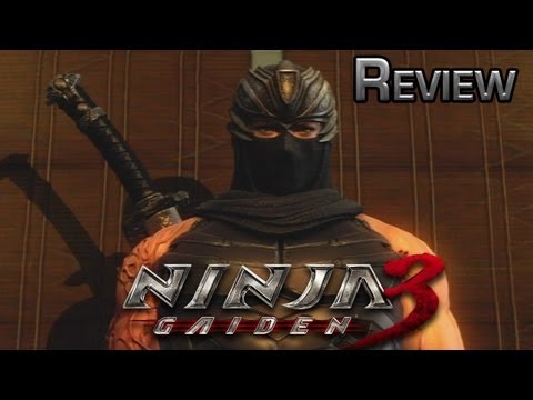 GameSpot Reviews - Ninja Gaiden 3 - UCbu2SsF-Or3Rsn3NxqODImw