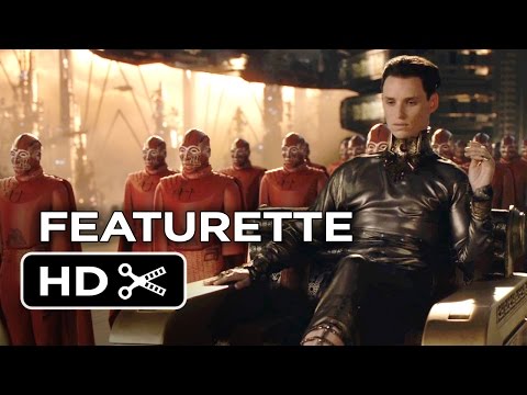 Jupiter Ascending Featurette - Inside the Universe (2015) - Eddie Redmayne, Mila Kunis Movie HD - UCkR0GY0ue02aMyM-oxwgg9g