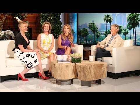 An Exclusive Look at 'Fuller House' - UCp0hYYBW6IMayGgR-WeoCvQ