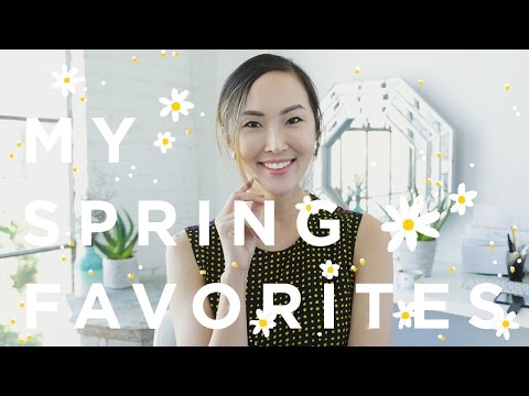 Spring Favorites  - UCZpNX5RWFt1lx_pYMVq8-9g