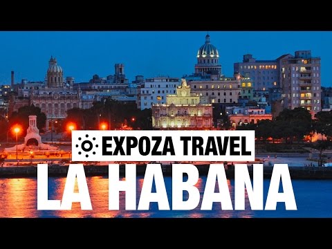 La Habana Vacation Travel Video Guide - UC3o_gaqvLoPSRVMc2GmkDrg