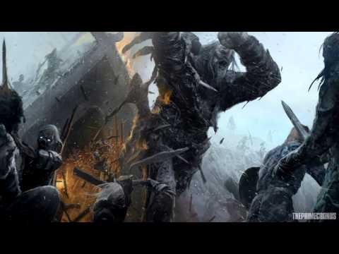 Gregory Muzyn - The Arctic Warrior [Intense Action, Battle, Hybrid Orchestral] - UC4L4Vac0HBJ8-f3LBFllMsg