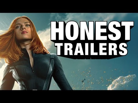 Honest Trailers - Captain America: The Winter Soldier - UCOpcACMWblDls9Z6GERVi1A