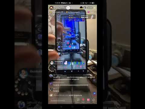 suara host mutualan tiktok viral