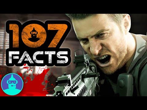 107 Resident Evil 7: Biohazard  Facts YOU Should Know!! | The Leaderboard - UCkYEKuyQJXIXunUD7Vy3eTw