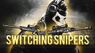 GHOSTS - Switching Snipers: USR-Lynx [by Rohn]