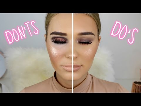 Makeup Mistakes To Avoid + Do's & Don'ts - UCPG6A5tNaPfv2SRNW2beq5Q