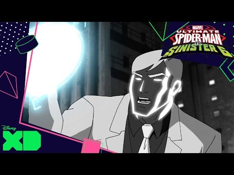 Ultimate Spider-Man Vs. The Sinister Six | Noir Universe | Official Disney XD UK - UCIL_BsDFyq6IIZFRF9LE2rg