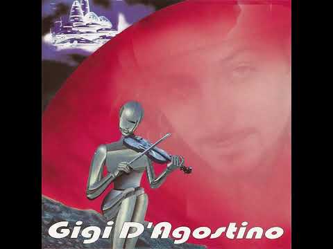 Gigi D'Agostino - Gigi D'Agostino (CD) (1996) (High Quality)