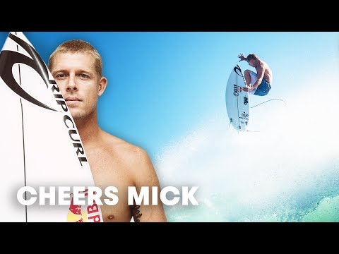 Mick Fanning's career highlights - UCblfuW_4rakIf2h6aqANefA