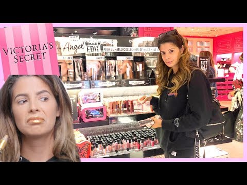 I BOUGHT VICTORIA SECRET MAKEUP | WATCH BEFORE BUYING - UCKMugoa0uHpjUuq14yOpagw