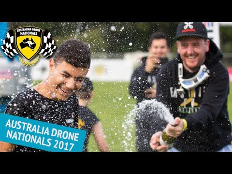 Australian Drone Nationals 2017 - FPV Race Finals PT4 - UCOT48Yf56XBpT5WitpnFVrQ