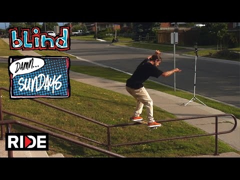 TJ Rogers "X2 Vision" FULL PART - Blind Damn Sundays - UCX9_Ks1MXuwXCmtt0fOFsxA