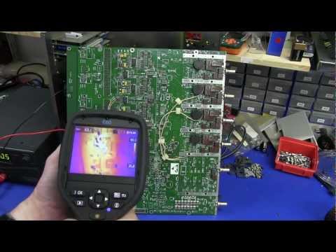 EEVblog #401 - Lecroy 9384C Oscilloscope Repair - Part 2 - UC2DjFE7Xf11URZqWBigcVOQ