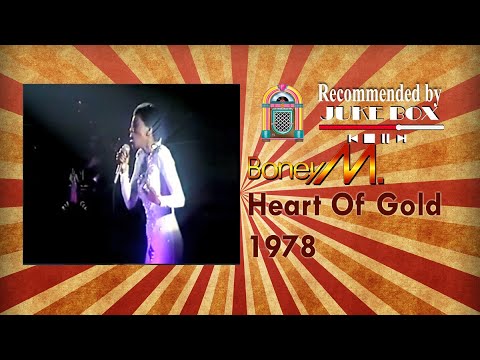 Boney M - Heart Of Gold 1978