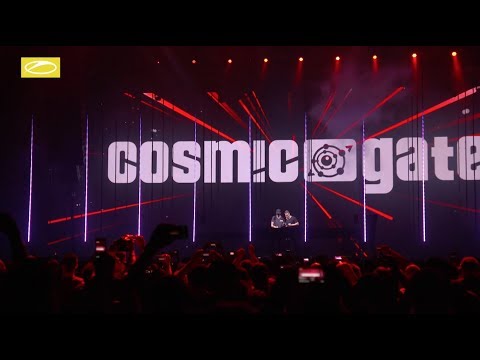 Cosmic Gate live at A State Of Trance ADE Special 2017, Amsterdam - UCUI1wJNgcNIX3UgYrzuoYaw