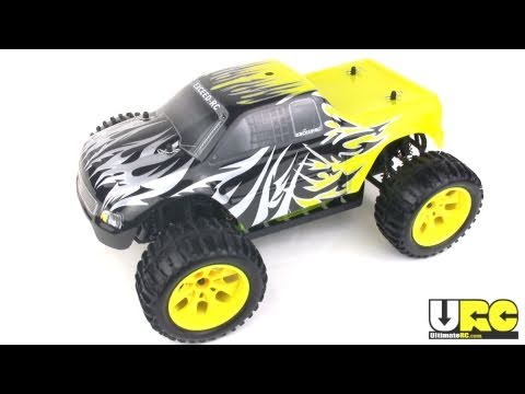 Exceed RC Dynamite (Infinitive) review pt. 1 - BRUSHED version - UCyhFTY6DlgJHCQCRFtHQIdw