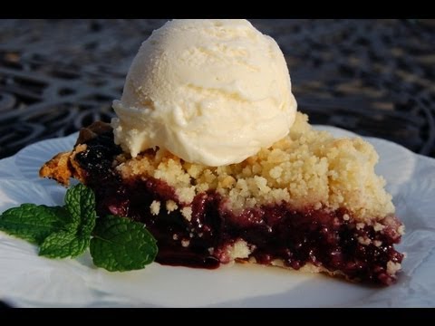 Blueberry Pie Recipe - UC_WMyJMgMjKQod3FILMmw7g