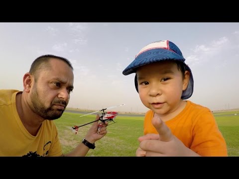 How to kill the XK K120 Mini RC 3D Helicopter - UCsFctXdFnbeoKpLefdEloEQ