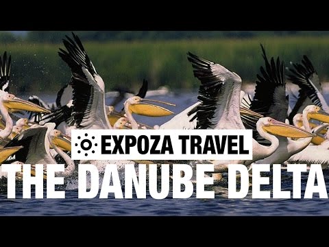 The Danube Delta Vacation Travel Video Guide - UC3o_gaqvLoPSRVMc2GmkDrg