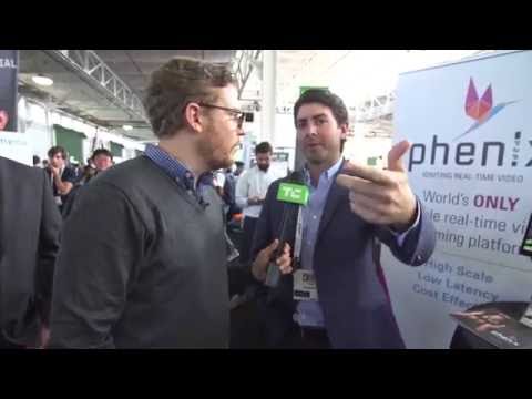 Startup Alley at Disrupt SF 2016 with Brian Heater - UCCjyq_K1Xwfg8Lndy7lKMpA