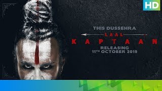Video Trailer Laal Kaptaan 