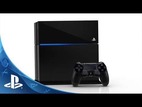 PlayStation 4 Launch | The PS4 Launch Video - UC-2Y8dQb0S6DtpxNgAKoJKA