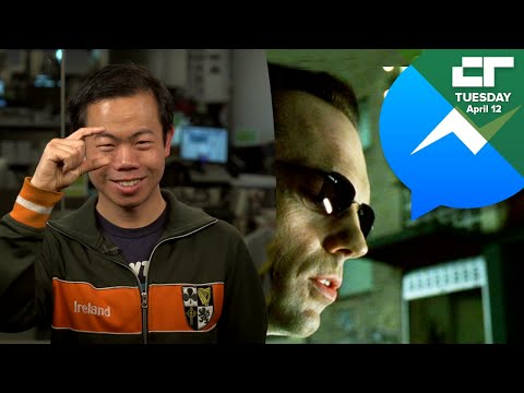 Bots Come To Facebook Messenger | Crunch Report - UCCjyq_K1Xwfg8Lndy7lKMpA