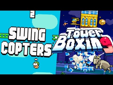 Swing Copters Boxing - Во что поиграть на уроках? Сравнения - UCen2uvzEw4pHrAYzDHoenDg