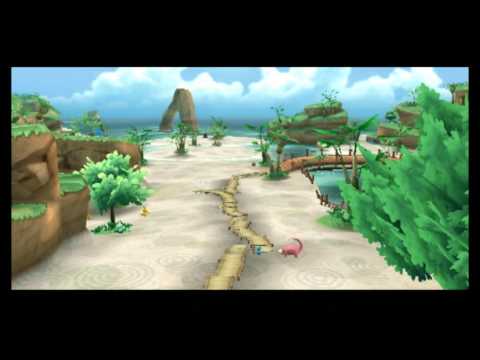Classic Game Room - POKEMON POKEPARK: PIKACHU'S ADVENTURE for Wii review - UCh4syoTtvmYlDMeMnwS5dmA