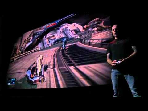 Mass Effect 3 | E3 2011 Press Conference - UCfIJut6tiwYV3gwuKIHk00w