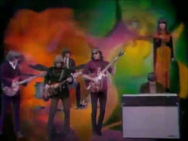 Psychedelic Rock Stars from 1966