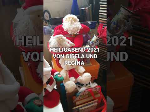 24. Dezember 2021. Heiligabend