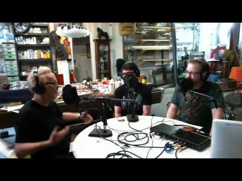 The As Yet Untitled Adam Savage Project 4 - Girls - 6/26/2012 - UCiDJtJKMICpb9B1qf7qjEOA