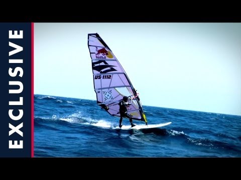 Positively Kai - Windsurfing Michigan - Episode 8 - UCblfuW_4rakIf2h6aqANefA