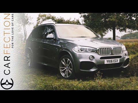 BMW X5: Why Do We Love SUVs So Much? - Carfection - UCwuDqQjo53xnxWKRVfw_41w