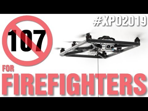 Drone for Firefighters, No Part 107 - UC7he88s5y9vM3VlRriggs7A