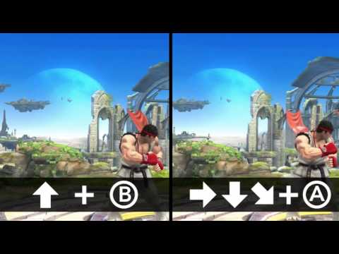 Super Smash Bros - Ryu Moves and Stage Overview! - UCfAPTv1LgeEWevG8X_6PUOQ