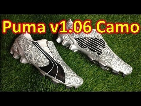 Puma v1.06 Camo - Retro Unboxing + On Feet - UCUU3lMXc6iDrQw4eZen8COQ