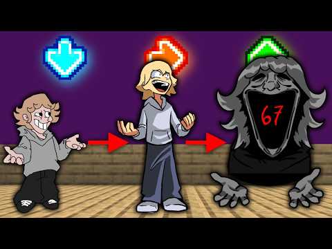 67 VS 61 MEME | FNF Character Test | Gameplay VS Playground