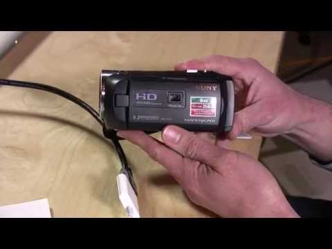 Sony Handycam HDR-PJ275 Review - HD Video Camera with Built in Projector - UCymYq4Piq0BrhnM18aQzTlg