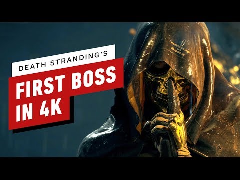 Taking Down Death Stranding’s First Actual Boss (Captured in 4K) - UCKy1dAqELo0zrOtPkf0eTMw