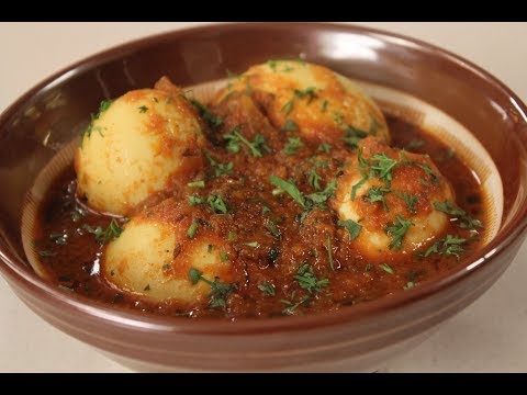 Tariwali Egg Curry | Sanjeev Kapoor Khazana - UCmoX4QULJ9MB00xW4coMiOw