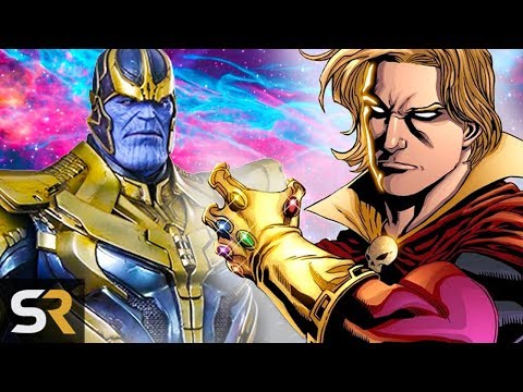 Marvel Theory: Where Is The Soul Stone In The MCU? - UC2iUwfYi_1FCGGqhOUNx-iA