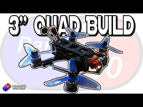 (S11.3) 3" Quad Build - Connecting the pieces and test hover! - UCp1vASX-fg959vRc1xowqpw