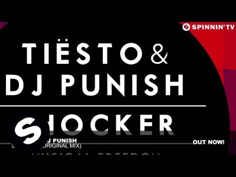 Tiësto & DJ Punish - Shocker (Original Mix) - UCpDJl2EmP7Oh90Vylx0dZtA