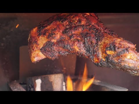 Leg of Lamb Roast - UC_kARM8MBLDBxZQuZeYYQdQ