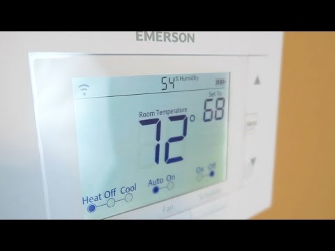 Review: Sensi™ Wi-Fi Programmable Thermostat - UCTikFhzCiIXfOMS7D29dvYg