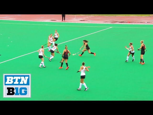 Rutgers Field Hockey: A Tradition of Excellence